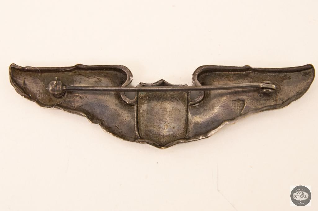 USAAF Pilot Wings WWII - 2