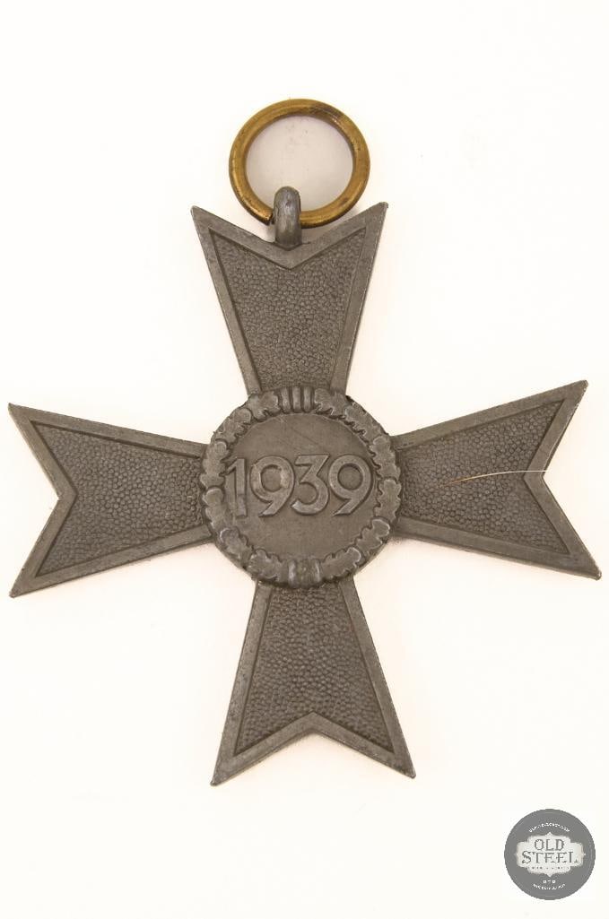 War Merit Cross, 2nd Class without Swords, German WWII - 2