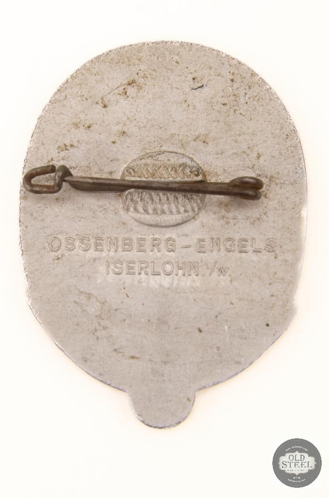 Tag der Arbeit" (Day of Labor) tinnie - 2