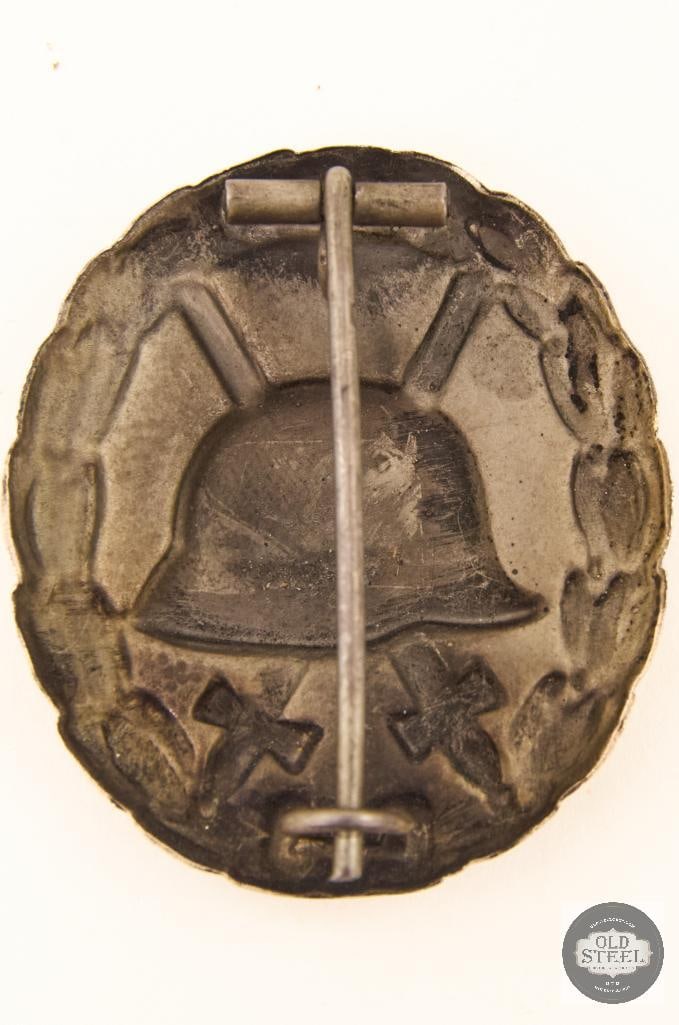 Gold Combat Wound Badge WWI German - 2