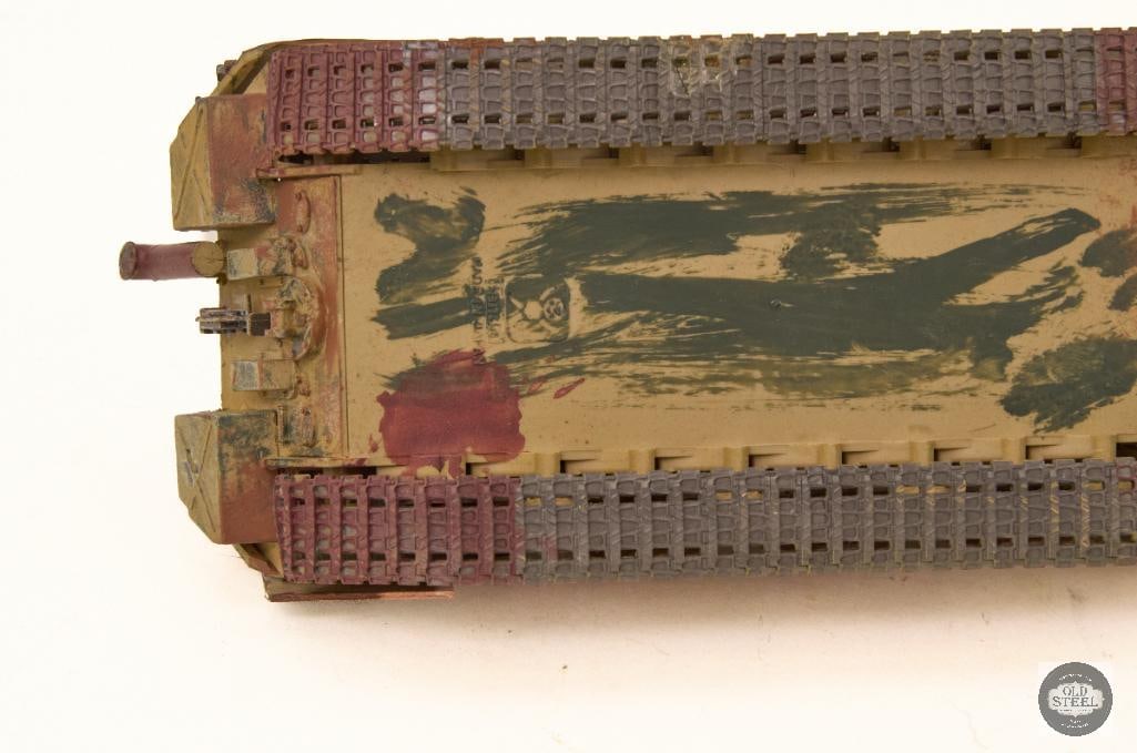 Scale Model German Jagdpanther tank destroyer - 3