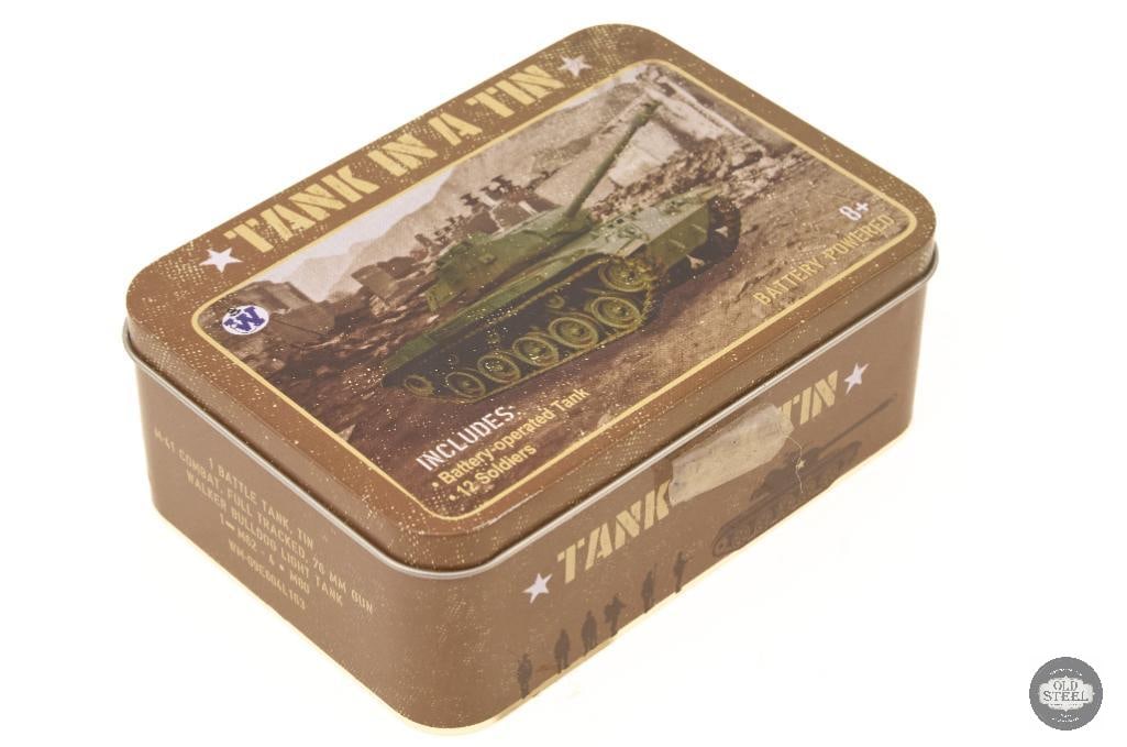 Tank-In-A-Tin - 2