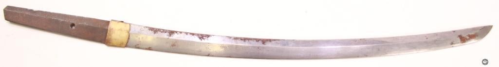 Japanese Short Sword - Blade Only - 2