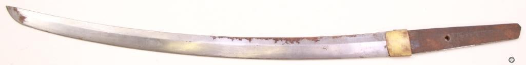 Japanese Short Sword - Blade Only - 3