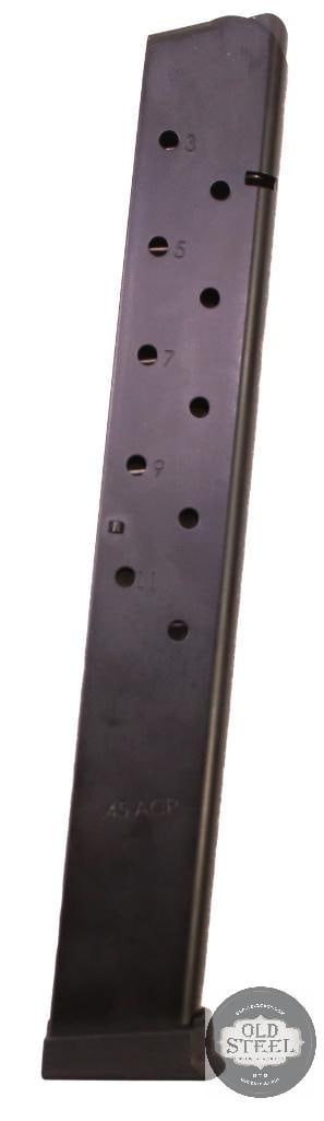 One 15 Round Extended 1911 Magazine 45 ACP (1 of 4)