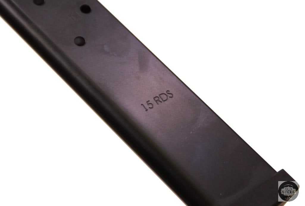 One 15 Round Extended 1911 Magazine 45 ACP - 3