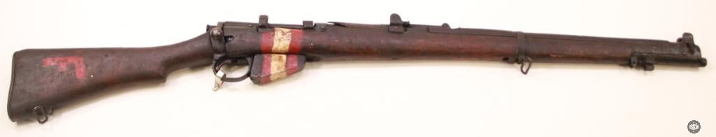 Lee Enfield SMLE No1 Mk3 Drill Purpose Training Rifle- FFL Required (1 of 4)