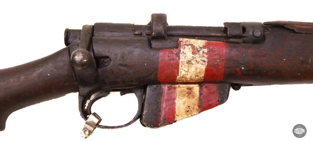 Lee Enfield SMLE No1 Mk3 Drill Purpose Training Rifle- FFL Required - 2