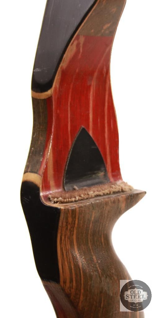 Ben Pearson Match One 7052 Archery Unstrung Bow - 2