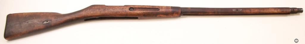 Original Mosin Nagant M1891 Finnish Replacement Stock (1 of 2)