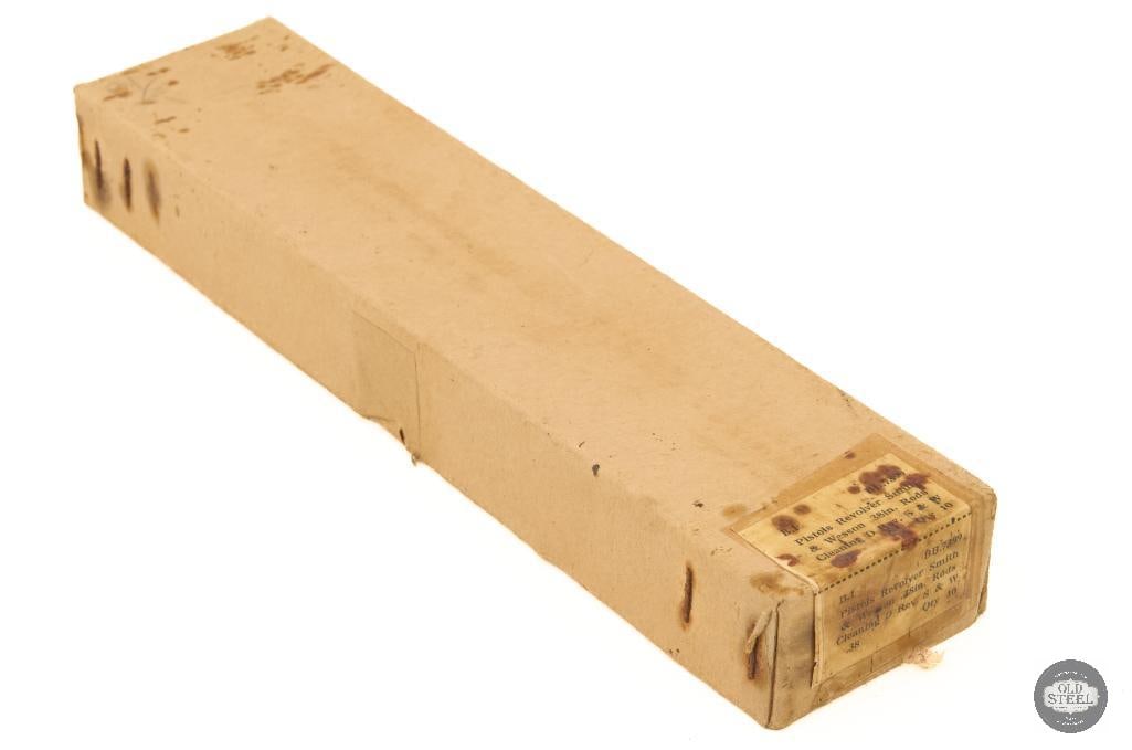 Smith & Wesson Military 38cal Cleaning Rods 10 pack Sealed Vintage (1 of 3)