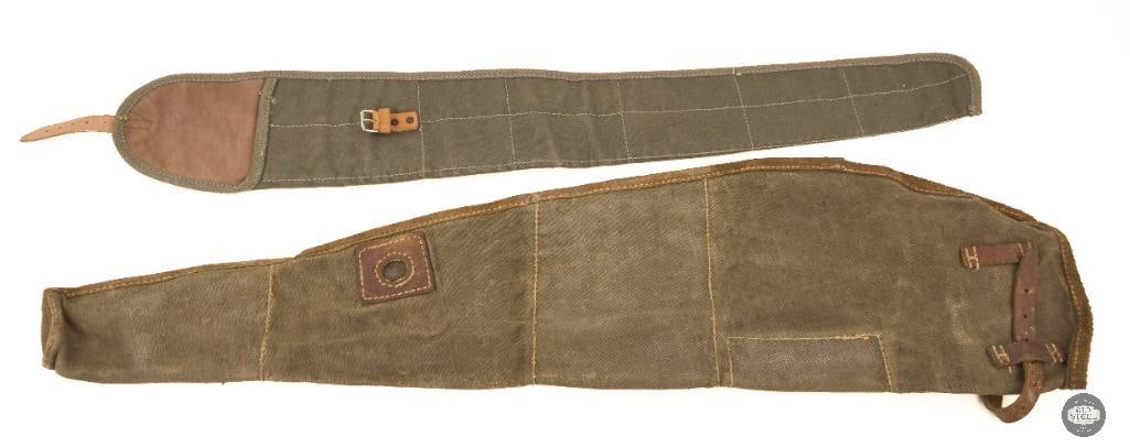 CZ ZB26-30 LMG Breech Cover and barrel bag: CZ ZB26-30 LMG Breech Cover and barrel bag THIS ITEM IS AS PICTURED WITH NO FURTHER ATTACHMENTS. ALL SALES ARE FINAL. PLEASE REFER TO THE AUCTION DESCRIPTION, LOT #1 DESCRIPTION AND