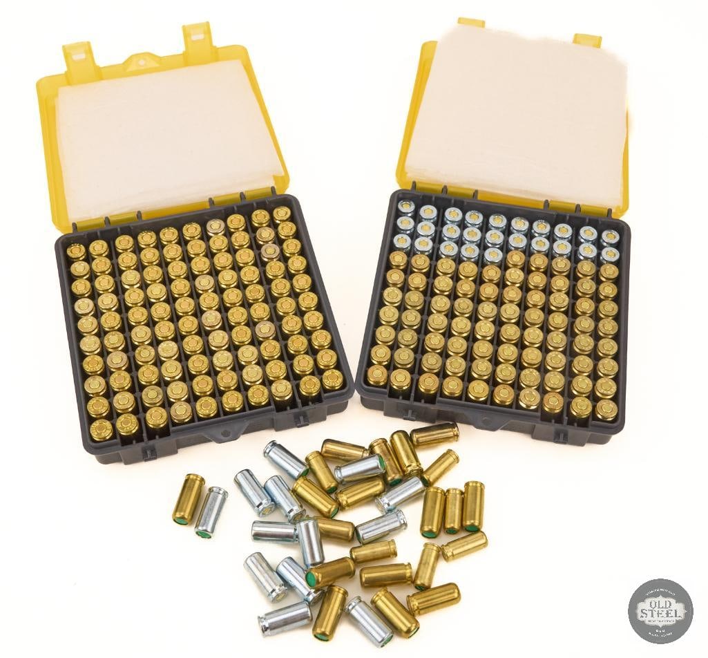 Lot of 200+ Blank rounds includes (1 of 1)