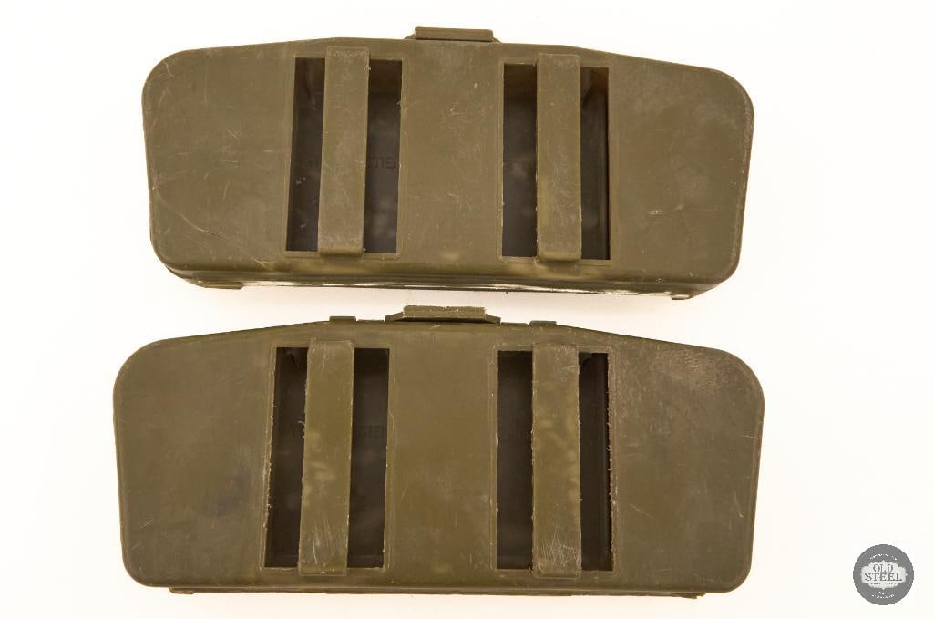Israeli IDF M16 Magazine Carriers, Lot of 2 - 2