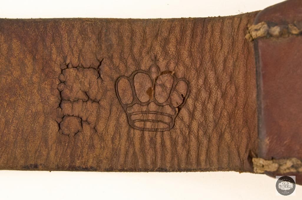 Swedish Mauser Model 1910 bandolier - 3