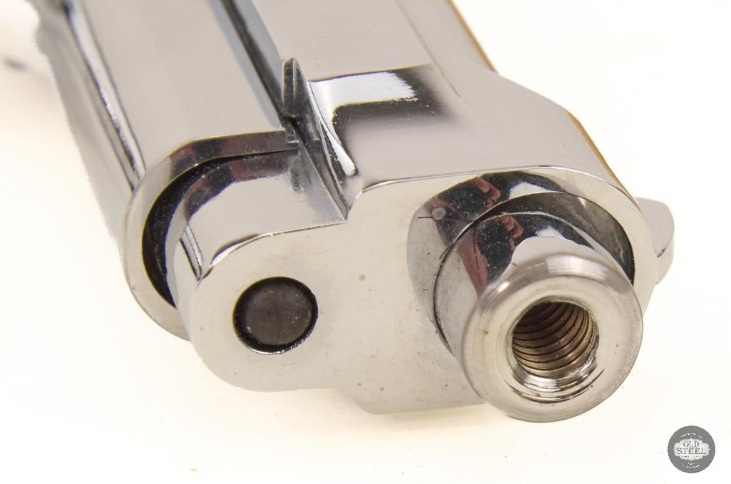 Blank firing pistol by Ekol Jackal Dual 9mm P.A.K. - 3