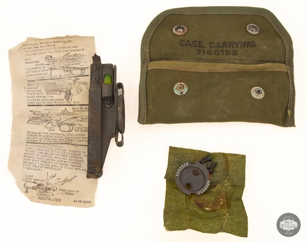 Grenade Launching Sight for US WWII Rifles (1 of 5)