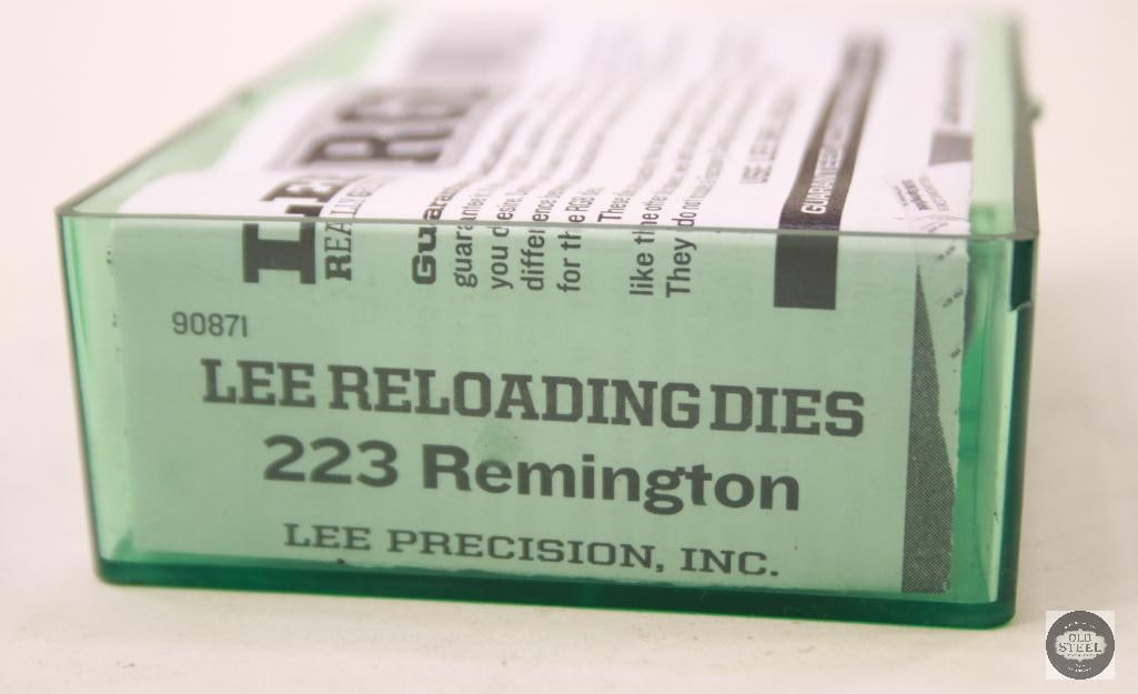 Lee Reloading 223 Remington Reloading Dies - 2