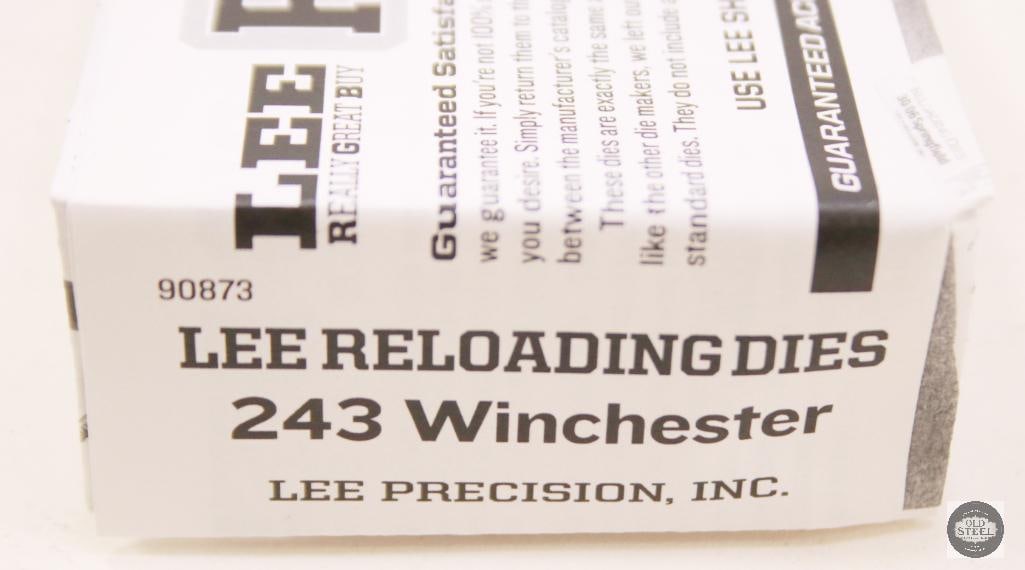 Lee Reloading 243 Winchester Reloading Dies - 2