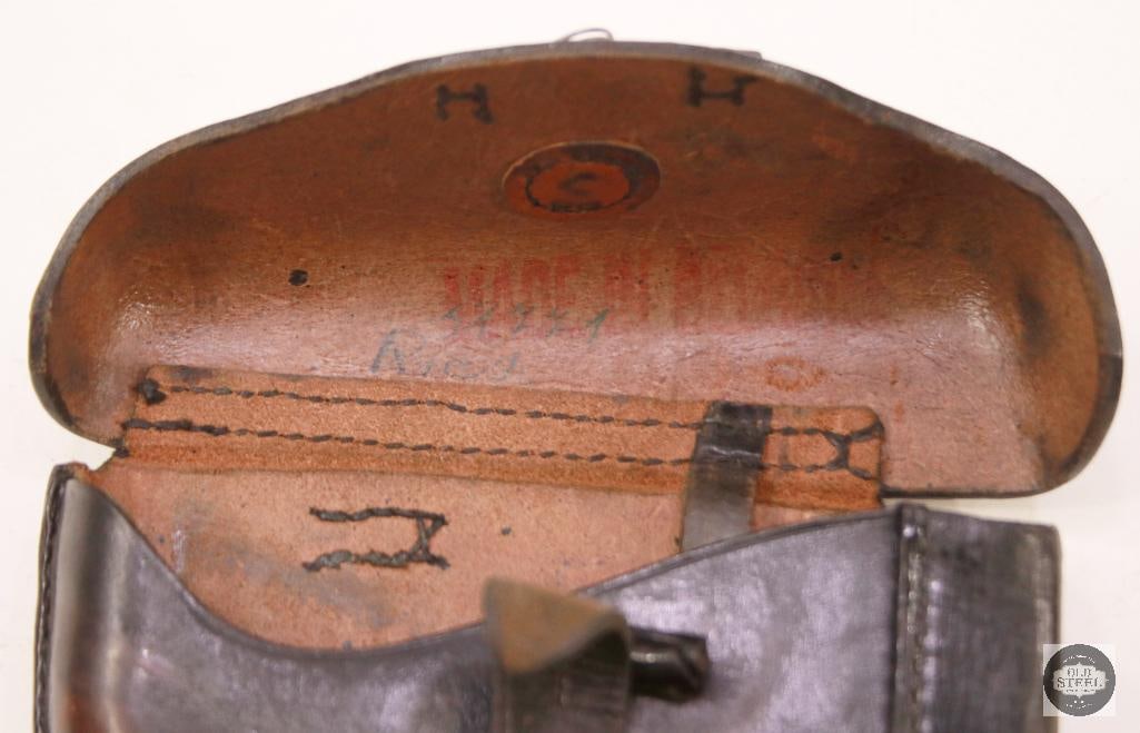 Original WW2 Era FN Hi Power Holster - 3