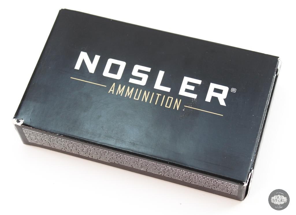 Nosler Trophy Grade 6.5 Creedmoor Accubond 140gr Ammunition - 20rds: Nosler Trophy Grade 6.5 Creedmoor Accubond 140gr Ammunition - 20rds THIS ITEM IS AS PICTURED WITH NO FURTHER ATTACHMENTS. ALL SALES ARE FINAL. PLEASE REFER TO THE AUCTION DESCRIPTION, LOT