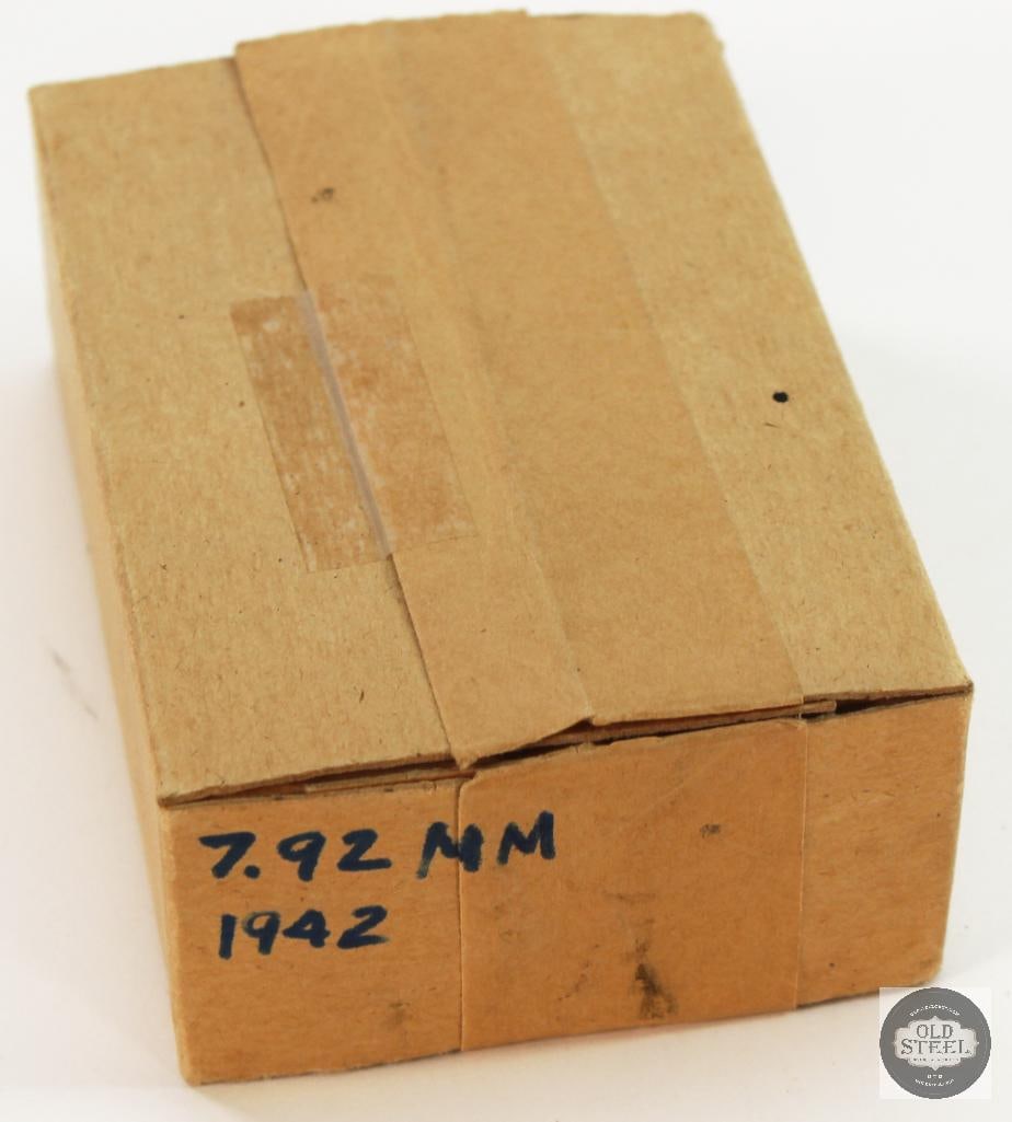 40rds 8x57mm Mauser Ammunition (1 of 1)