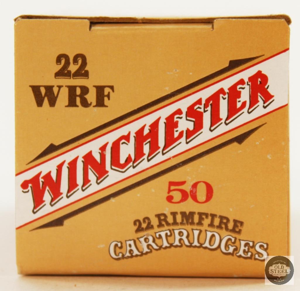 Box Winchester 1994 Limited Edition Cartridges 22 Rimfire Ammunition - 50rds - 2