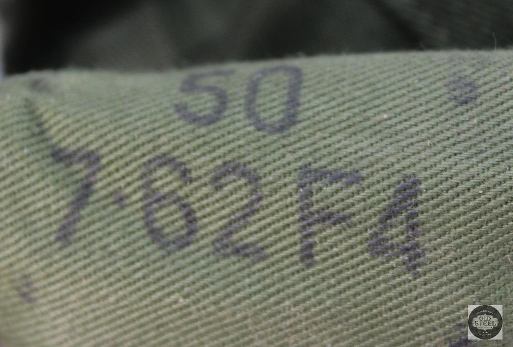 Australian 7.62x51 F4 Ammunition in Bandoleer - 50rds - 2