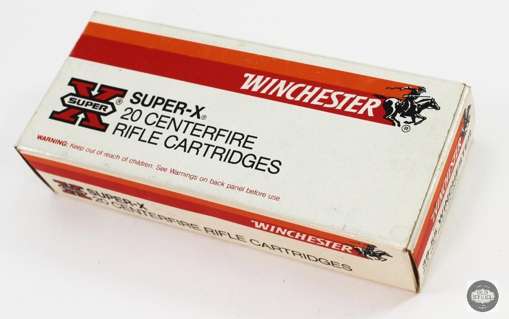 Winchester 38-55 Winchester 255gr SP Ammunition - 20rds (1 of 2)
