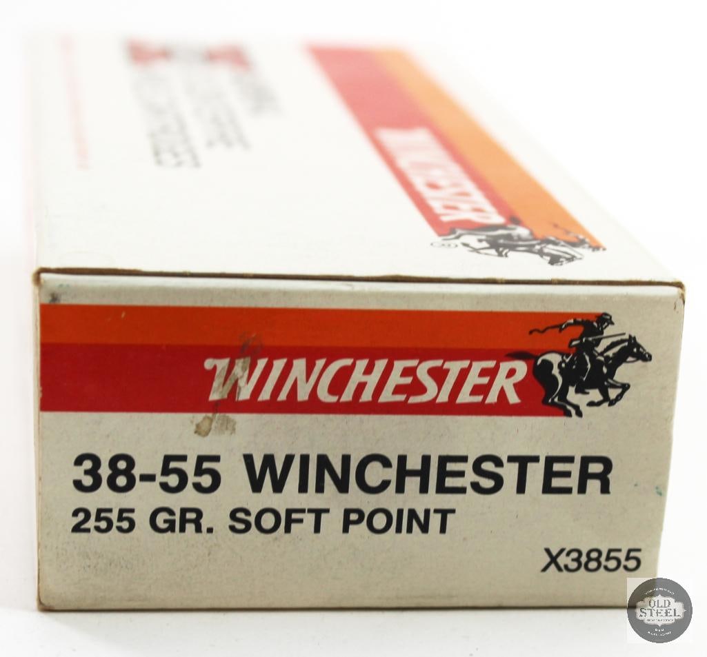 Winchester 38-55 Winchester 255gr SP Ammunition - 20rds - 2
