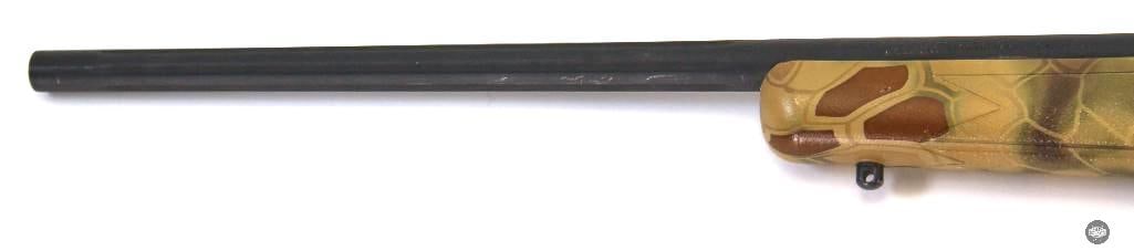 Mossberg Patriot Bolt Action Rifle 30-06 SPRG w Bushnell 3-9x Hi Contrast Optics Scope - FFL - 6