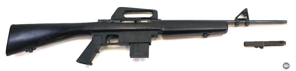 Armscor Model 1600R 22LR Rifle - FFL (1 of 9)