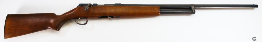 Sears and Roebuck Ranger 105-20 16ga Bolt Action Shotgun - C&R: Sears and Roebuck bolt action Ranger 105-20 16ga shotgun. Patina and light surface wear from use and time is present. Cycles well and has a good shiny bore! THIS ITEM IS AS PICTURED WITH