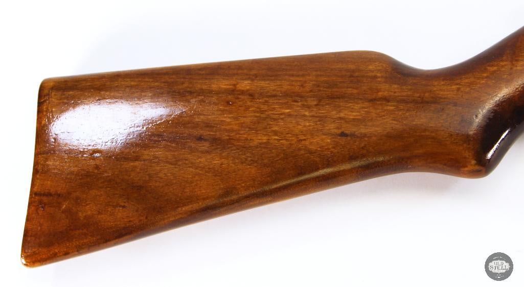 Hoban Manufacturing Company Model 4 Single Shot Bolt Rifle 22 Cal - C&R - 2