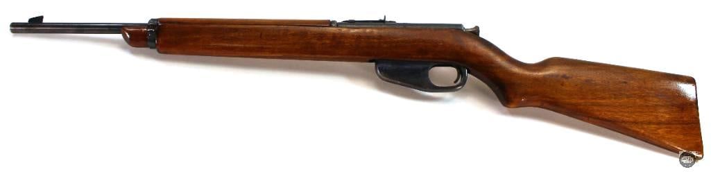 Hoban Manufacturing Company Model 4 Single Shot Bolt Rifle 22 Cal - C&R - 5