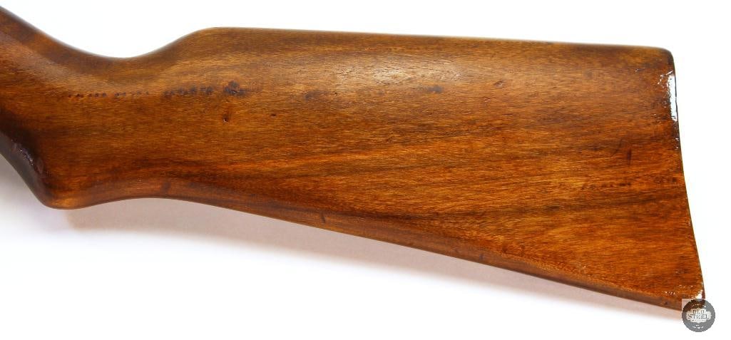 Hoban Manufacturing Company Model 4 Single Shot Bolt Rifle 22 Cal - C&R - 8