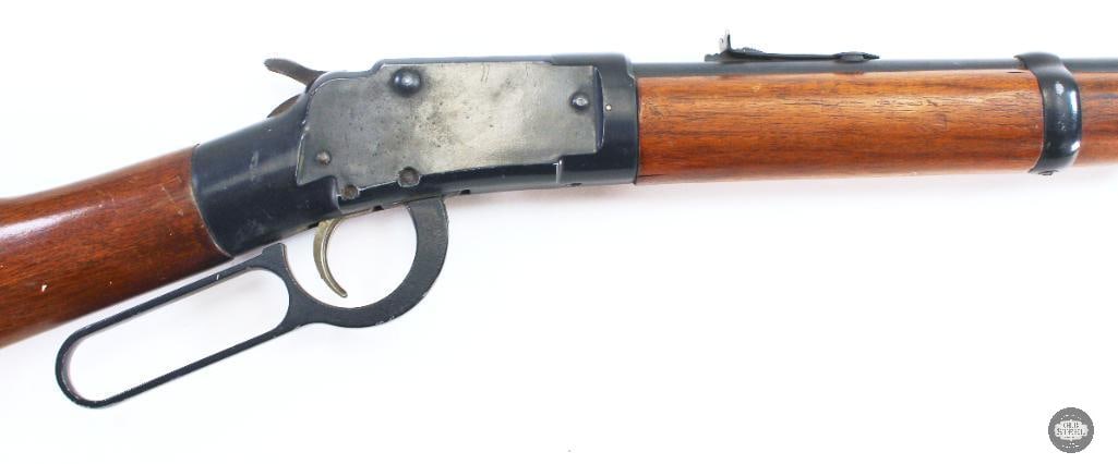 Ithaca Model 49 Single Shot Lever Rifle 22 MAG C&R - 3