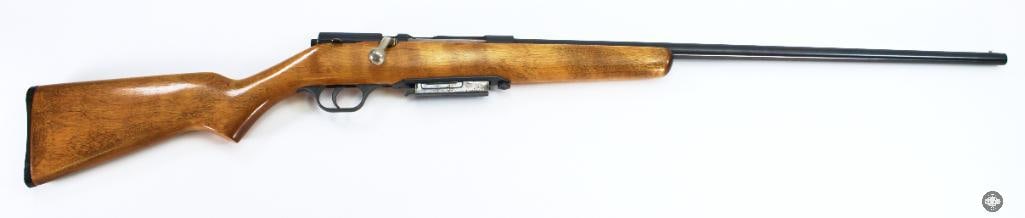 J. Stevens Model 58A 410ga Bolt Action Shotgun - C&R: J. Stevens Model 58A bolt action shotgun in 410ga. Good fit and finish with expected light wear and patina from time. Action cycles well, magazine spring feels good. Bore is smooth and in good