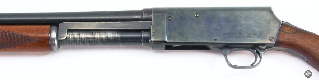 JC Higgins Model 102.25 Pump Action Shotgun 20ga C&R - 7