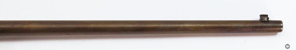 J Stevens Model 15 Single Shot 22 Caliber Bolt Action Rifle - C&R - 4