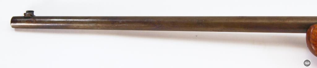 J Stevens Model 15 Single Shot 22 Caliber Bolt Action Rifle - C&R - 6