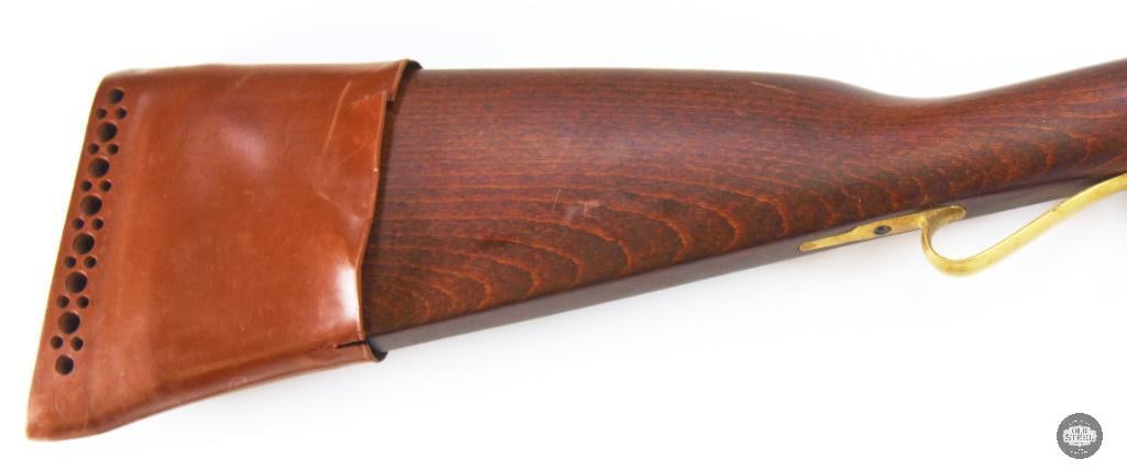 Armi Sport 54 Caliber Black Powder Percussion Rifle - Antique - 2