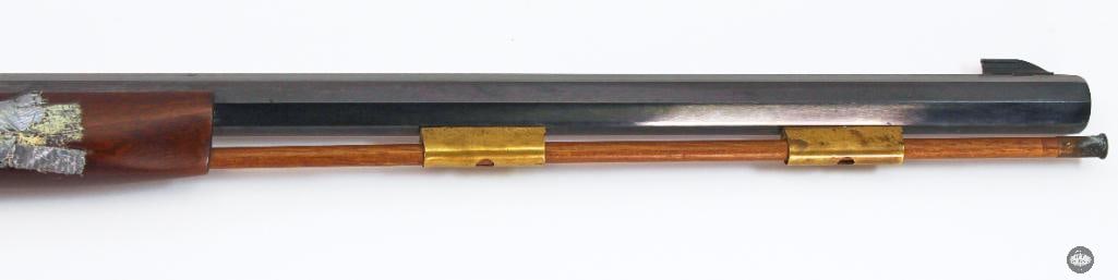 Armi Sport 54 Caliber Black Powder Percussion Rifle - Antique - 4