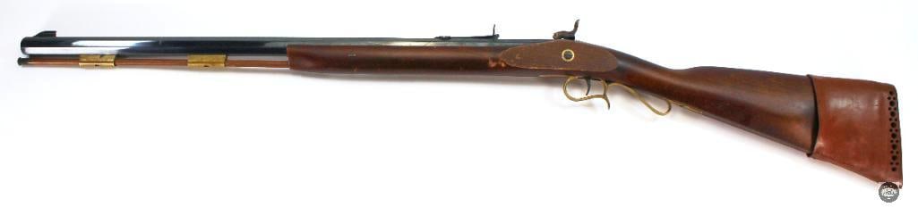 Armi Sport 54 Caliber Black Powder Percussion Rifle - Antique - 5