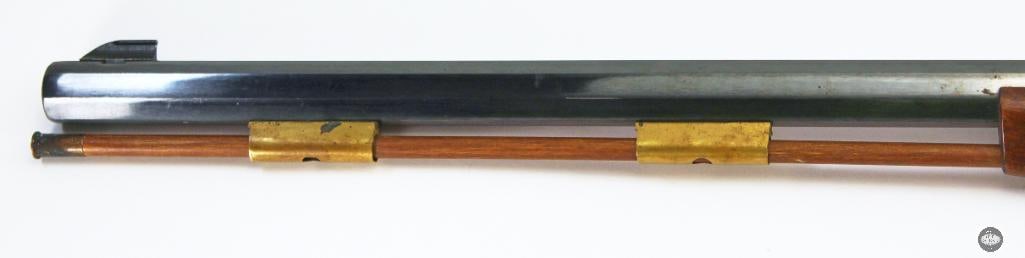 Armi Sport 54 Caliber Black Powder Percussion Rifle - Antique - 6