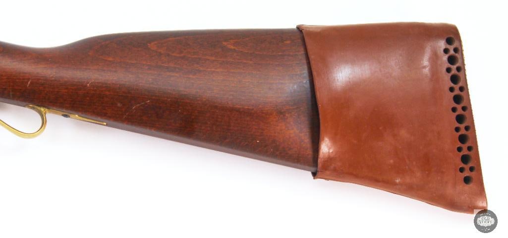 Armi Sport 54 Caliber Black Powder Percussion Rifle - Antique - 8