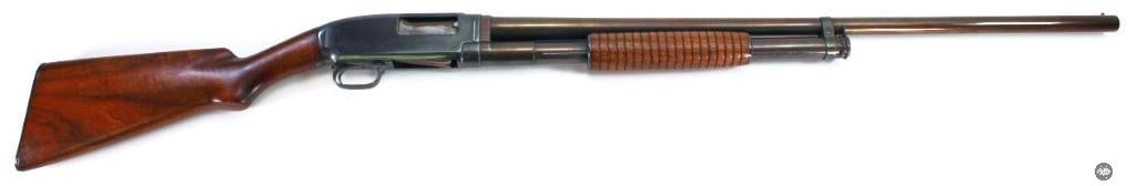 Winchester Model 12 Shotgun 12ga 30in BBL Mfg 1928 - C&R (1 of 10)