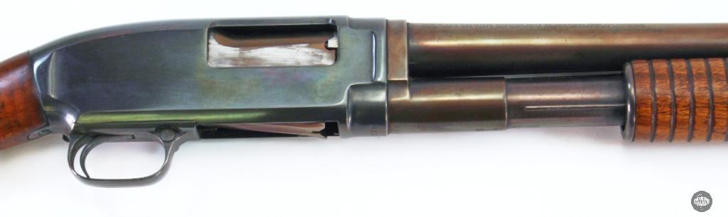 Winchester Model 12 Shotgun 12ga 30in BBL Mfg 1928 - C&R - 3