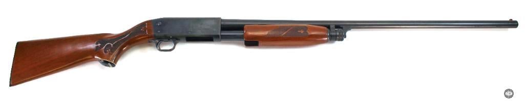 Ithaca Model 37 Featherlight Shotgun 12ga - FFL (1 of 10)