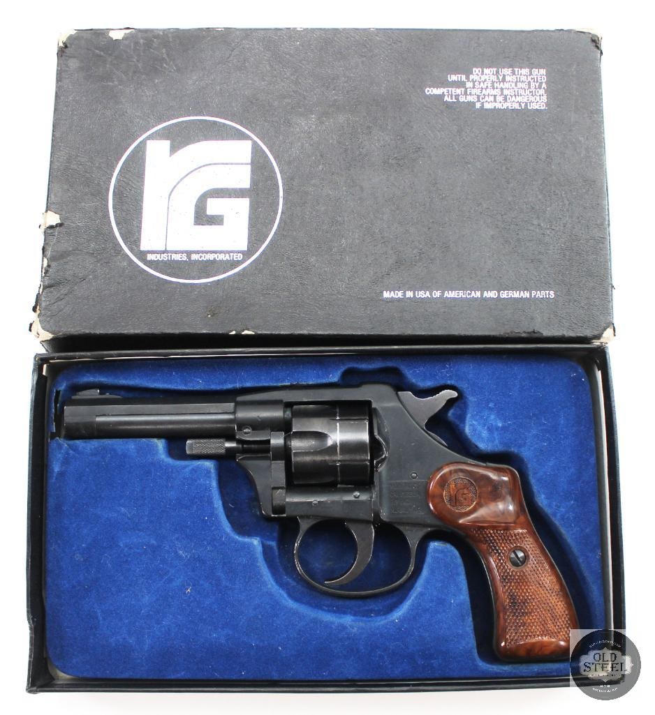 RARE Rohm RG 23 22LR Revolver with Original Box - FFL (1 of 3)